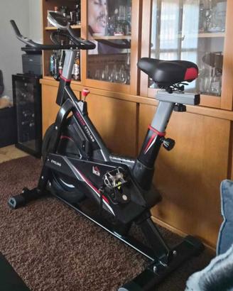 Bicicletta per spinning