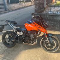 Ktm duke 125