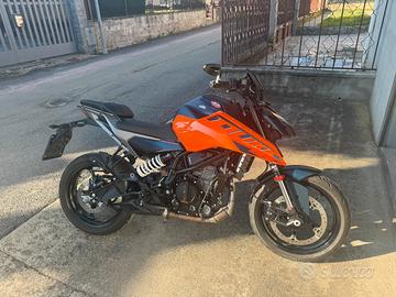 Ktm duke 125