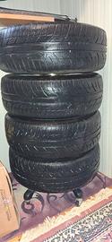 Cerchioni con gomme