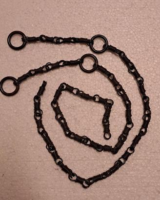 Manette militari vintage 