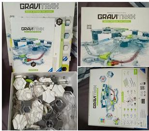 Gravitrax / costruzioni