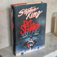 Pet Sematary Stephen King 