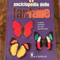 Libro Enciclopedia delle farfalle