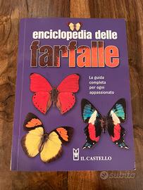 Libro Enciclopedia delle farfalle