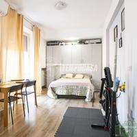 MONOLOCALE RISTRUTTURATO CON BALCONE