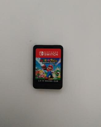 Mario + Rabbids Nintendo switch - solo cartuccia
