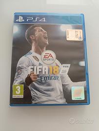 Fifa 18 ps4