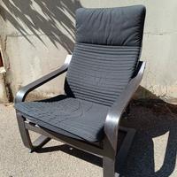 Poltrona Poang Ikea