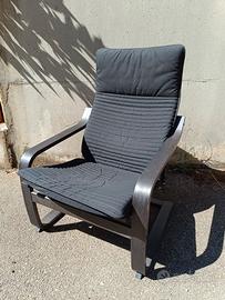 Poltrona Poang Ikea