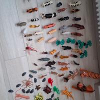 ANIMALI PLATICA MISTI