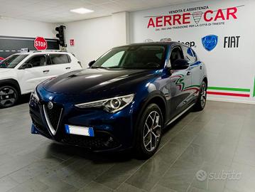Alfa Romeo Stelvio 2.2 Turbodiesel 210 CV AT8 Q4 E