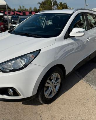 Hyundai iX35 1.7 CRDi 2WD Classic