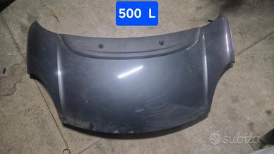 cofano anteriore Fiat 500 l  2018