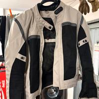 Giacca moto donna
