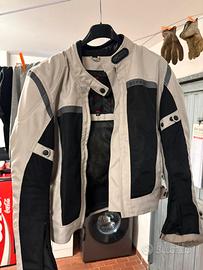 Giacca moto donna