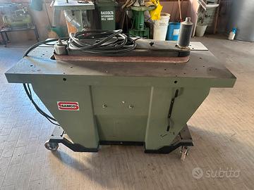 Levigatrice a nastro