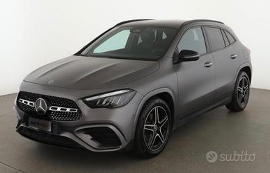 Ricambi musata Mercedes GLA 2023