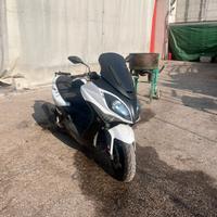 Kymco Xciting 300