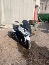 Kymco Xciting 300