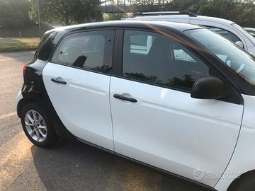 Smart fourfor euro 6