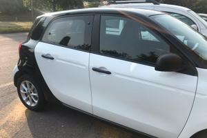 Smart fourfor euro 6