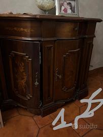 Mobile in legno 