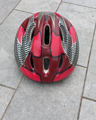 caschetto x bici