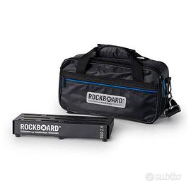 Rockboard rbo b 2.0 duo b - pedaliera per pedali