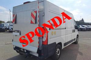 FIAT DUCATO 2.3 L2H2 CON SPONDA