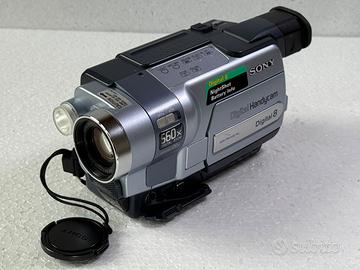 Telecamera Sony Handycam DCR-TRV145E  funzionante