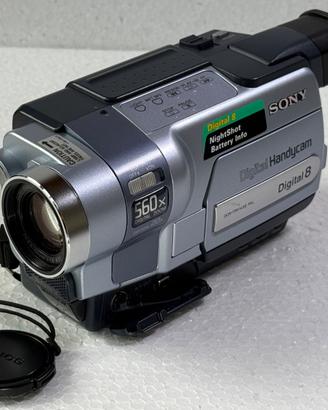 Telecamera Sony Handycam DCR-TRV145E  funzionante