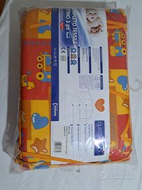 Completo lettino / paracolpi