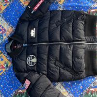 BOMBER IMBOTTITO ALPHA INDUSTRIES TAGLIA L