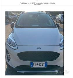 Ford fiesta 2020 95cv