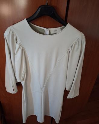 Vestito Vicolo Bianco