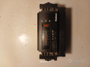 Termostato ambiente automatico Theben