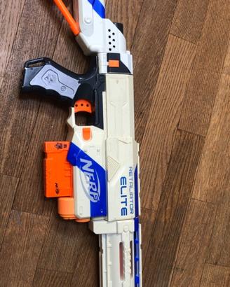 Pistole nerf