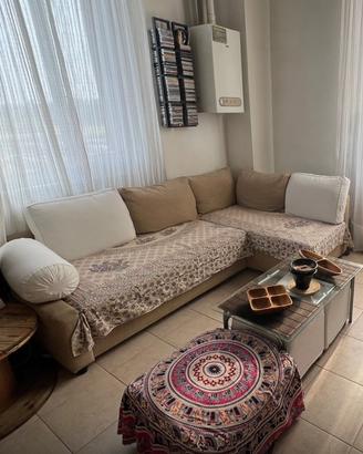 Divanoletto matrimoniale Ikea disponibile dal 30 s