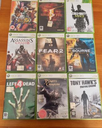 lotto giochi xbox 360