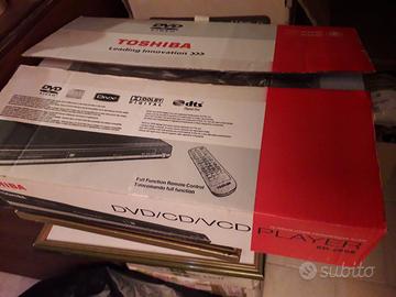 Lettore DVD nuovo
