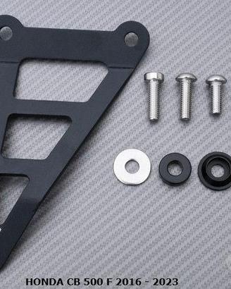 Staffa supporto scarico per HONDA CB 500 F 2016 23
