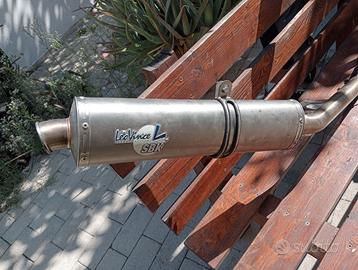 Scarico completo CBR 600