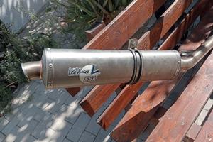 Scarico completo CBR 600