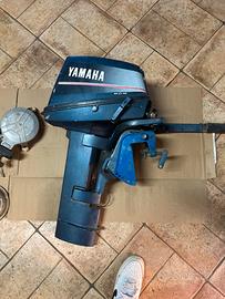 Motore fuoribordo yamaha 6 cv per ricambi