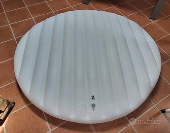 Cuscino gonfiabile Bestway Laz-y Spa palm spring 