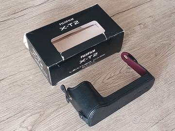 Fujifilm BLC-XT2 cover