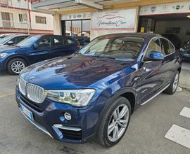 Bmw X4 Xdrive 20D 190cv FULL int. PELLE