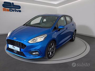 FORD Fiesta 5p 1.0 ecoboost st-line s&s 100cv my19