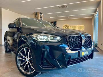 Bmw X4 xDrive20d 48V Msport